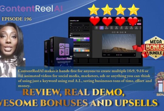 ContentreelAI Review